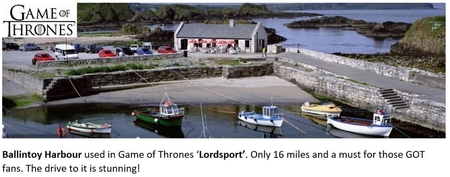 Apartment Beside West Ground Floor Portrush